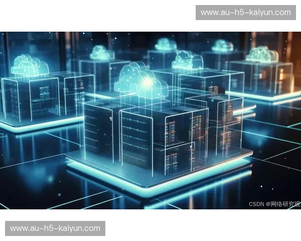 解密KaiyunPro数据中心：引领未来云计算与数据存储新趋势